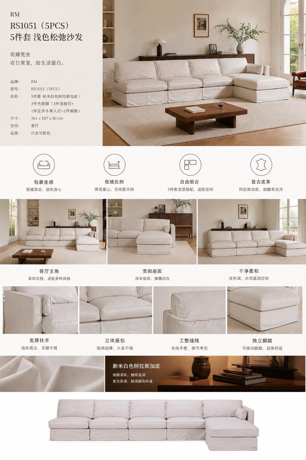 RS1051(5PCS) 完整详情图 1